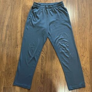 Light Gray Athleisure Pants